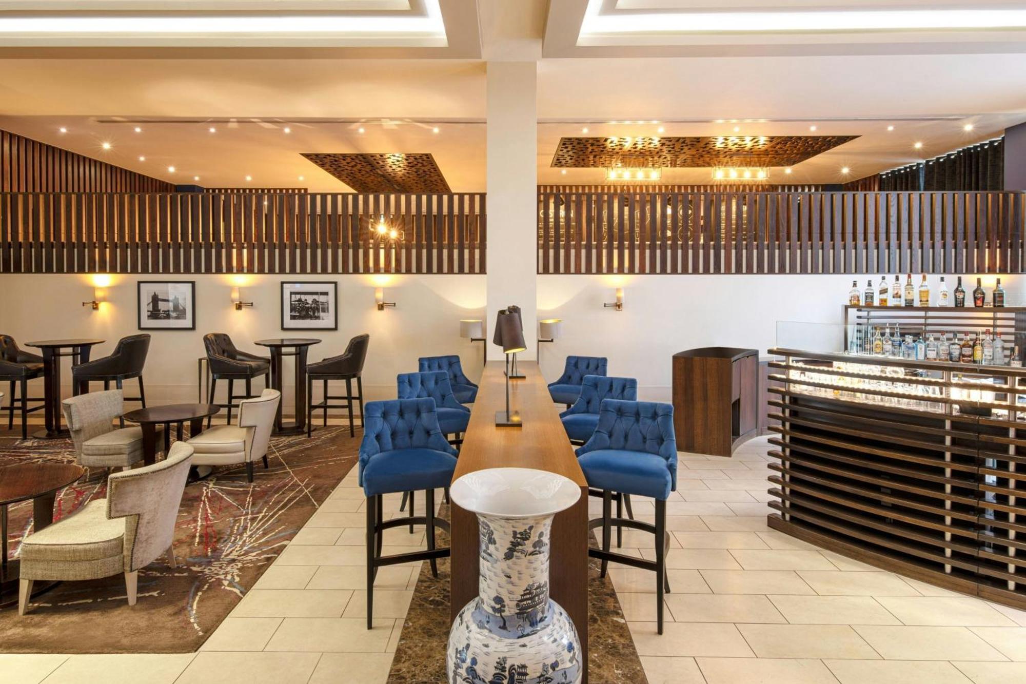 Sheraton Heathrow Hotel Hillingdon Eksteriør billede